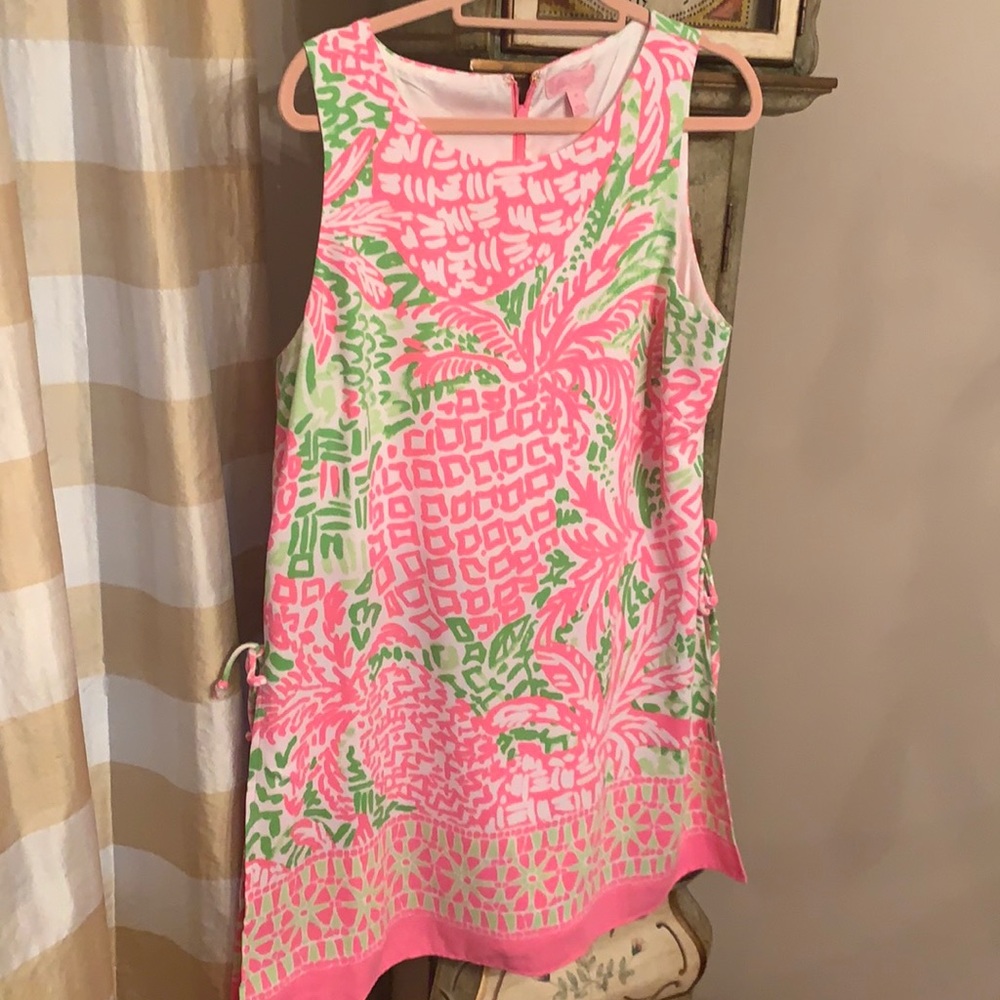 Lilly Pulitzer NWOT size 14 Romper.
